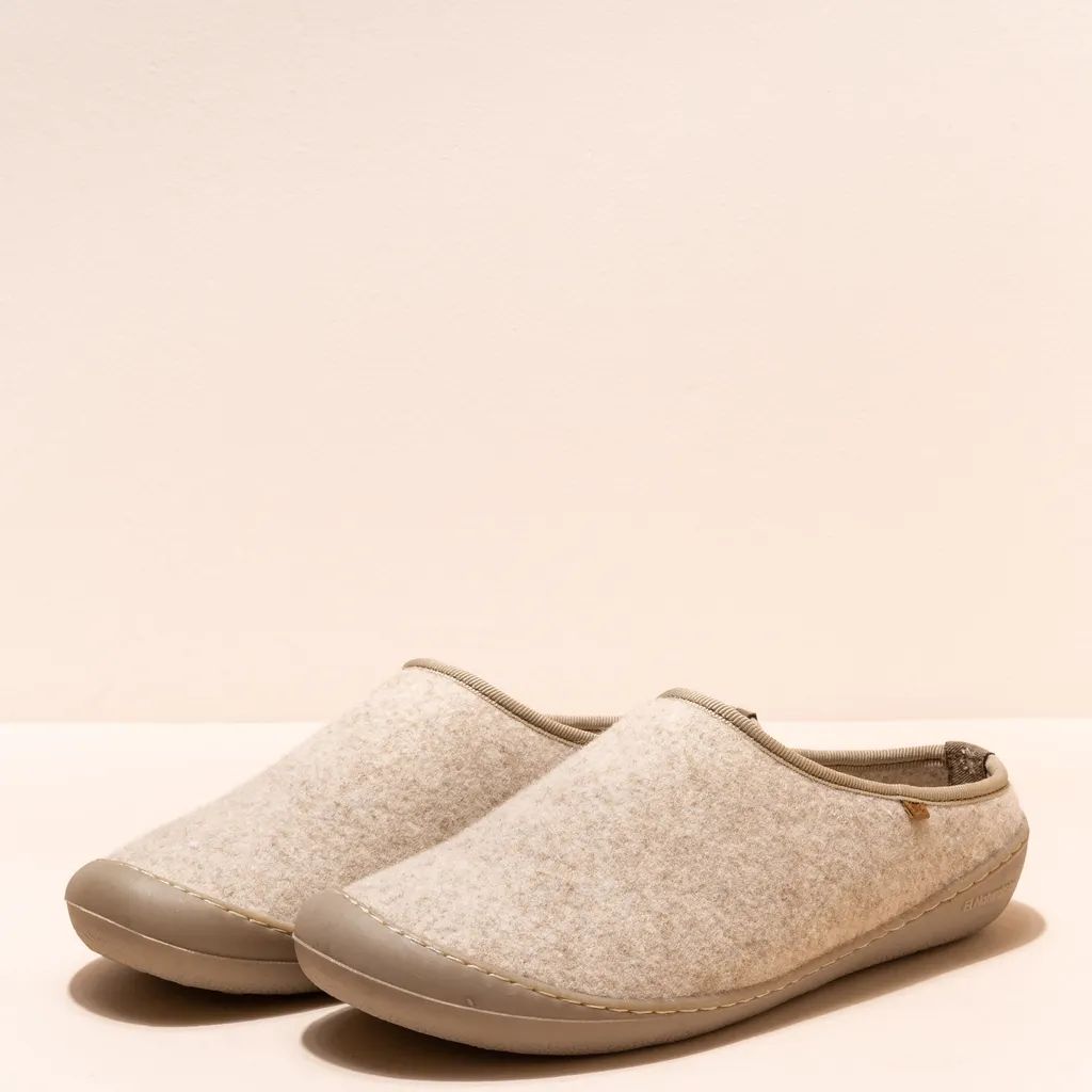 El Naturalista NA66 WOOL | NATURAL Femme | VDZ-03277900